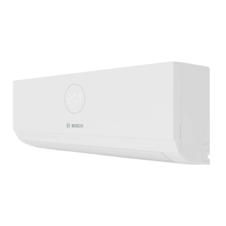 Aparat de aer conditionat Bosch Climate 3000i R32 Inverter 12000 BTU, filtru cu catalizator rece, ventilator 4 trepte, Timer, Follow Me, i-Clean, repornire automata, CL3000iU W 35 E - CL3000i 35 E [2]