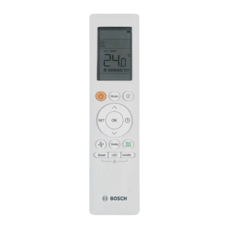 Aparat de aer conditionat Bosch Climate 6000i R32 Inverter 18000 BTU, repornire automata, senzor prezenta, I-clean, Turbo, Timer, Follow me, CL6001iU W 53 E - CL6001i 53 E [4]