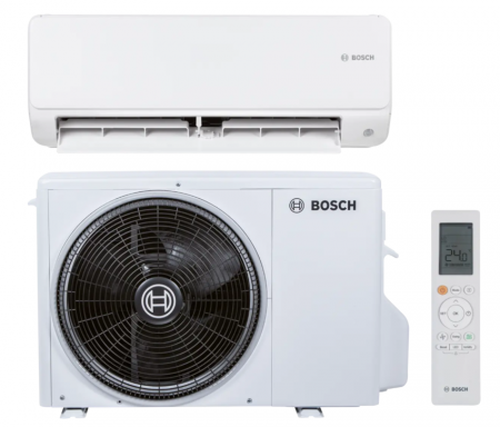 Aer conditionat 18000BTU - BOSCH Climate 6000i, 18000 BTU, A+++/A++ IDEAL PT PANOURI SOLARE