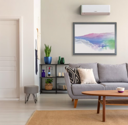 Bosch Climate 7000i, 12000 BTU, Racire A+++ / Incalzire A+++, Wi-fi inclus, Alb, CL7000i 35 E - CL7000iU W 35 E [5]