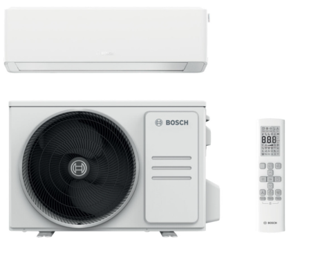 Aer conditionat 18000BTU - Bosch Climate 7000i, 18000 BTU, Clasa A+++/A++, Wi-Fi, Inverter, i-Clean