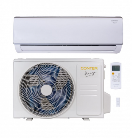 Aer conditionat 18000BTU - CONTER Breeze 18000BTU A++ WiFi