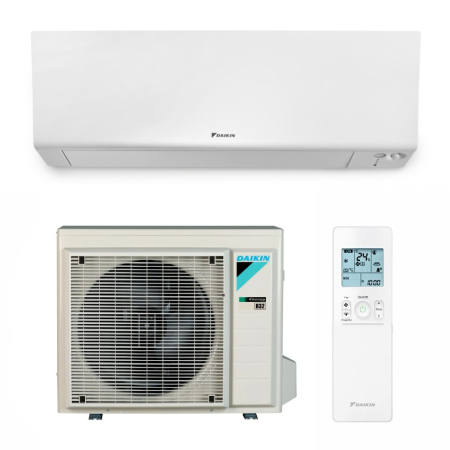 Aer Conditionat Rezidential - Aparat de aer conditionat Daikin Perfera Bluevolution FTXM35R-RXM35R Inverter 12000 BTU