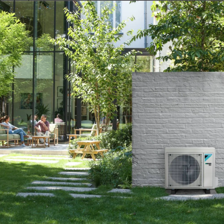 Aparat de aer conditionat Daikin Perfera Bluevolution FTXM35R-RXM35R Inverter 12000 BTU [18]