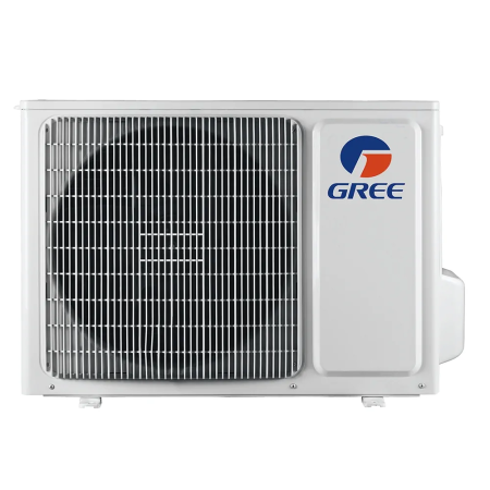 Aparat de aer conditionat Gree Bora A4 Silver R32 GWH18AAD-K6DNA4E Inverter 18000 BTU, Wi-fi, generator ioni Cold Plasma, dezghetare inteligenta [3]