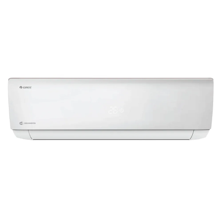 Aparat de aer conditionat Gree Bora A4 Silver R32 GWH18AAD-K6DNA4E Inverter 18000 BTU, Wi-fi, generator ioni Cold Plasma, dezghetare inteligenta [1]