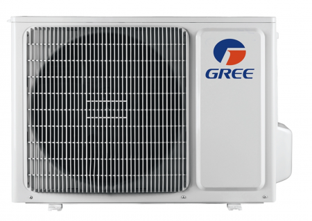 Gree Bora A4 Silver R32 GWH24AAD-K6DNA4B Inverter 24000 BTU [3]