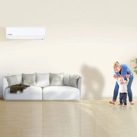 Montaj inclus Mitsubishi Nyoko Plus 15000 BTU [5]