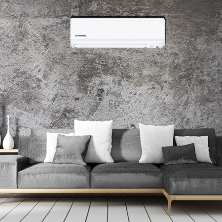Montaj inclus Mitsubishi Nyoko Plus 15000 BTU [4]