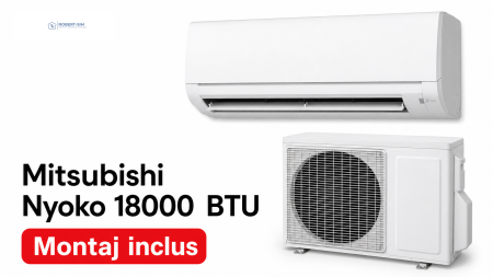 Aer conditionat 18000BTU - Montaj inclus Mitsubishi Heavy Industries Nyoko 18000 BTU