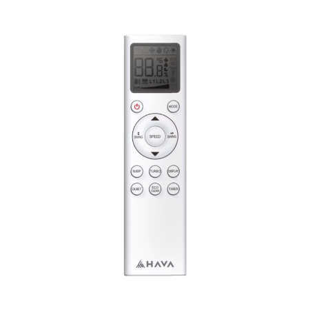 Montaj standard + HAVA Smart Plus Series 18000 BTU, Inverter, Wi-Fi, A++/A+, HMI-18SP + HME-18SP(K1) [1]