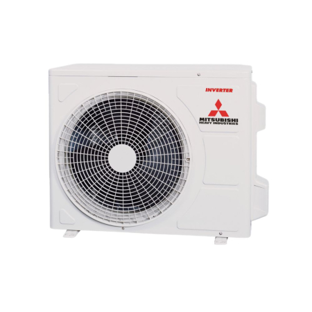 Montaj standard + Mitsubishi Heavy Industries Nyoko SRK35ZSP-W1-SRC35ZSP-W1 Inverter 12000 BTU R32 [2]