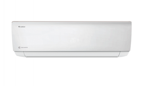 Montaj standard + Gree Bora A4 Silver 12000 BTU GWH12AAB-K6DNA4A, Clasa A++ Wifi - Gree [1]