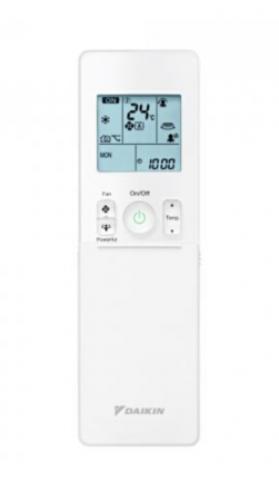Daikin Perfera Bluevolution FTXM35R-RXM35R Inverter 12000 BTU [5]