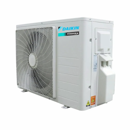 Aparat de aer conditionat Daikin Sensira Bluevolution FTXC25E-RXC25E Inverter 9000 BTU, Wi-fi, filtru dezodorizare, repornire automata, 5 trepte de viteza, comutare automata racire-incalzire [4]
