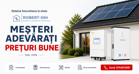 Sistem pentru acumulator Huawei cu invertor Solis 6kW + baterie STELTEC exterior 10.2kWh + ATS + aer conditionat Bosch 3000i 12000BTU [1]