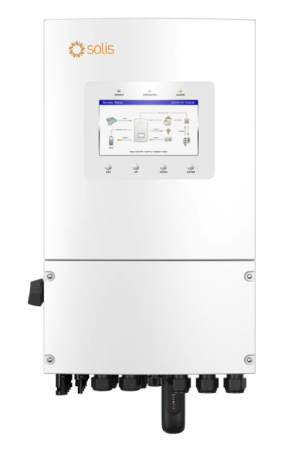Solutie baterie pentru sisteme Huawei Triffazat - Kit Invertor Solis 8kW + Baterie 14.336kWh - Copie [2]