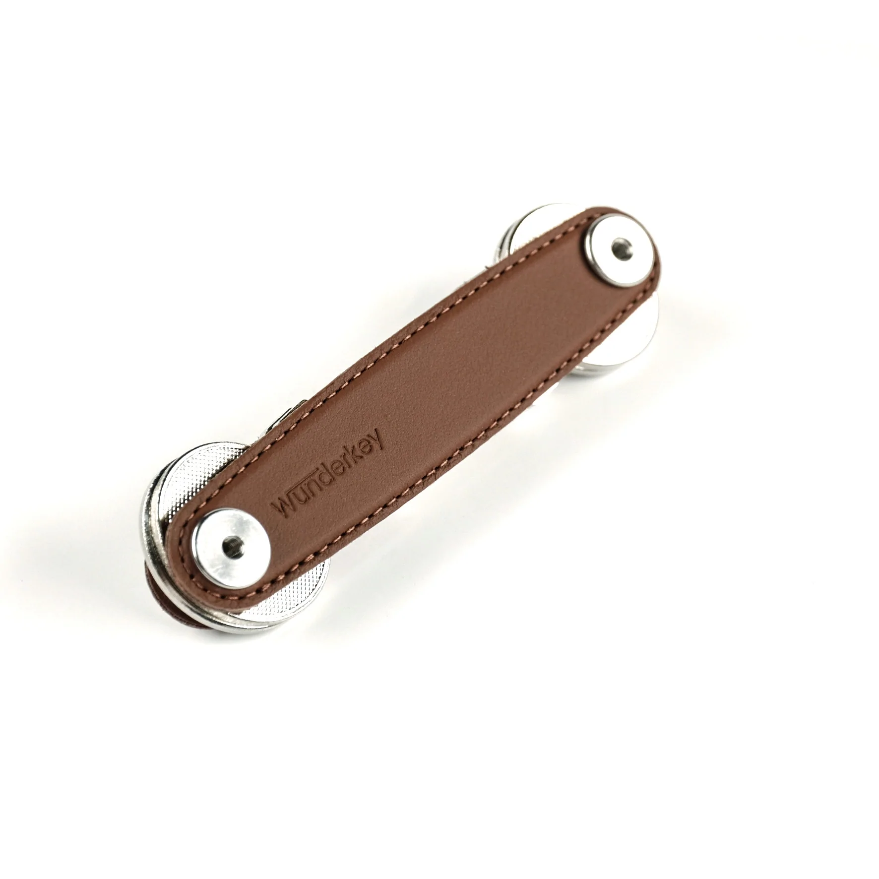 Wunderkey Leather Marone - Organizator de key [1]