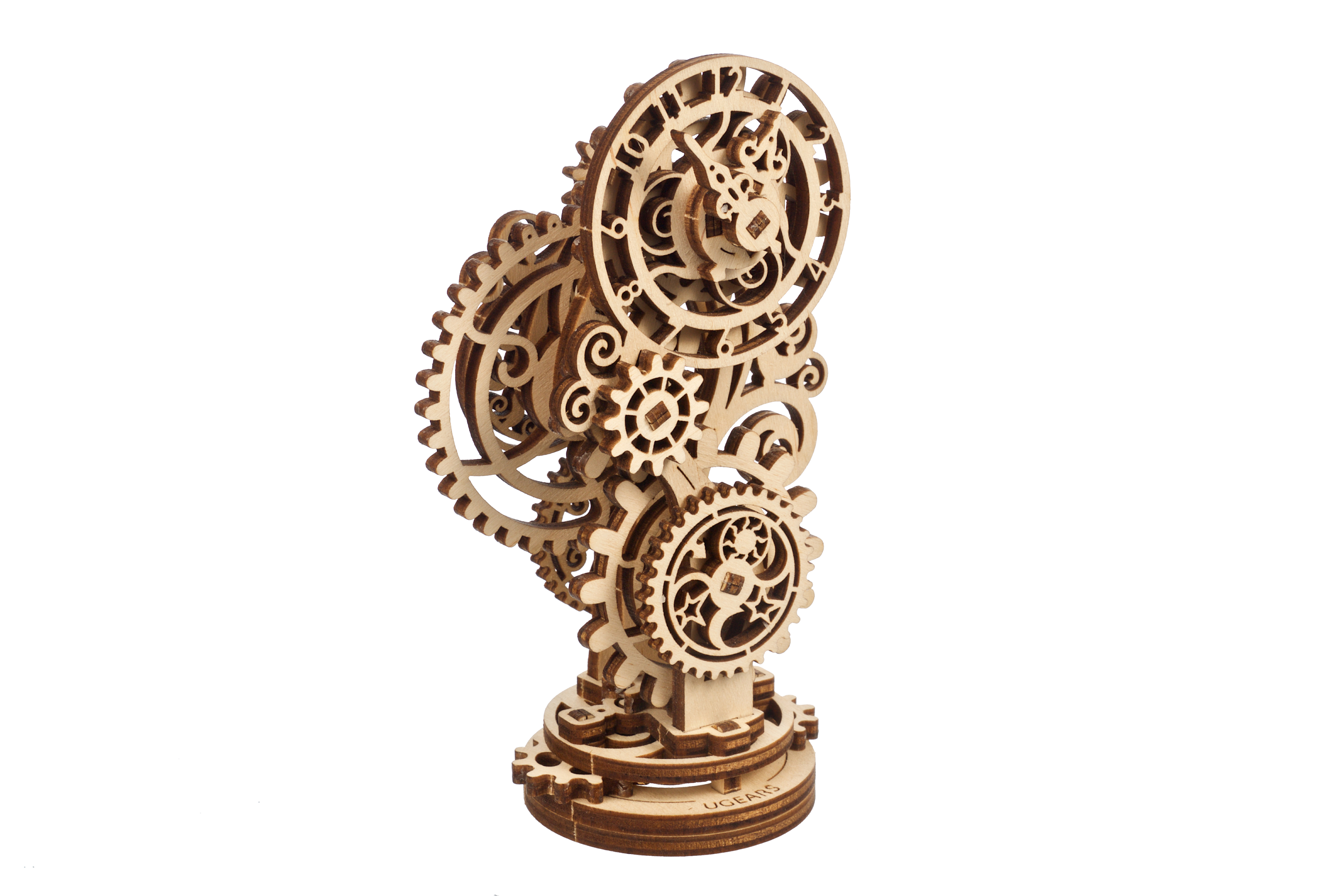 Fara Categorie - Steampunk Clock 2.0