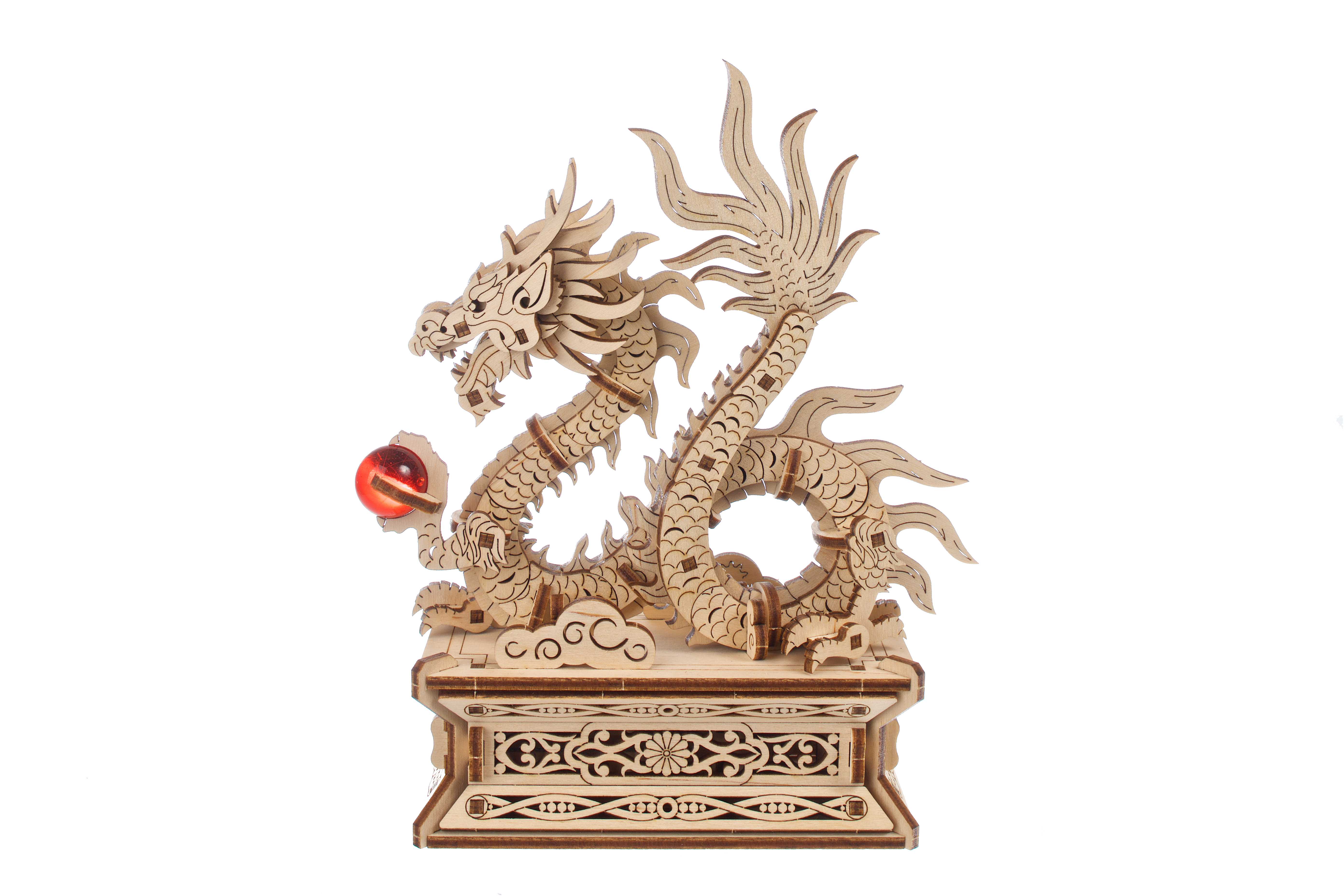 Fara Categorie - Wooden Dragon