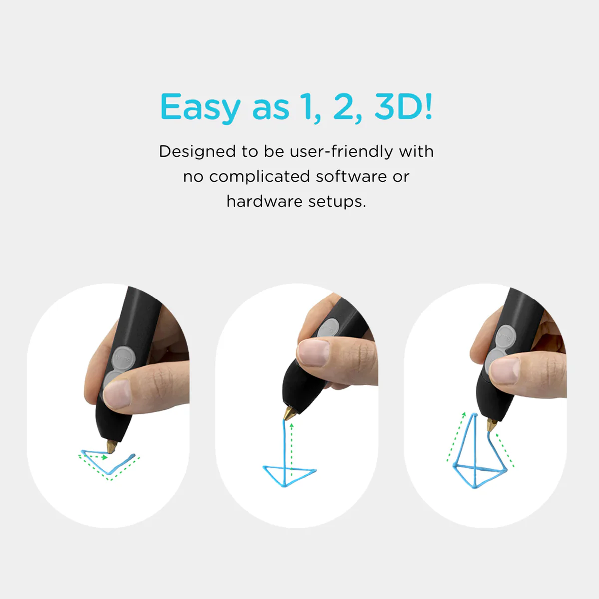 3Doodler FLOW pen set (INTL version) [4]