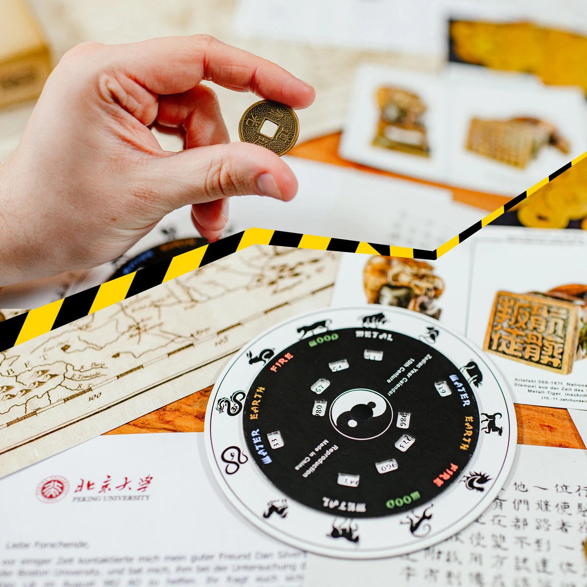 Detective Stories. History Edition - Kaifeng 982 [5]