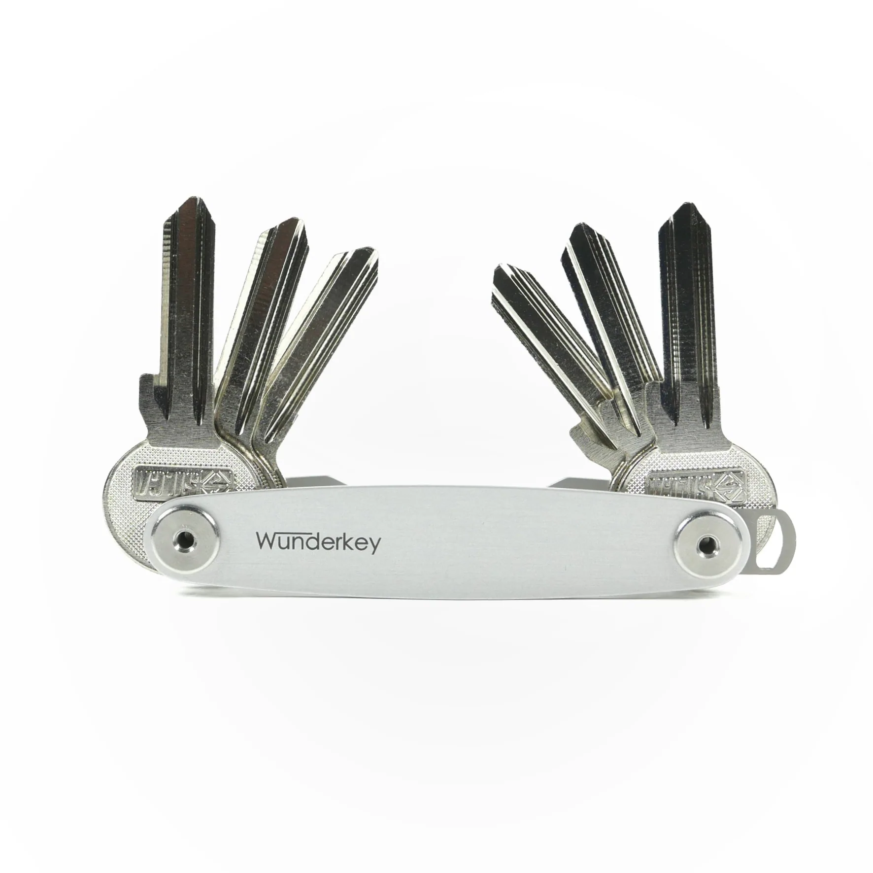 Wunderkey Aluminium - Organizator de key [2]