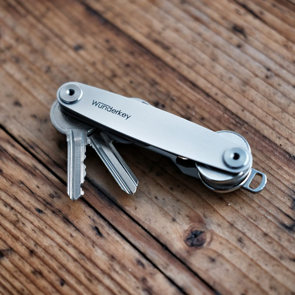 Wunderkey Aluminium - Organizator de key [7]