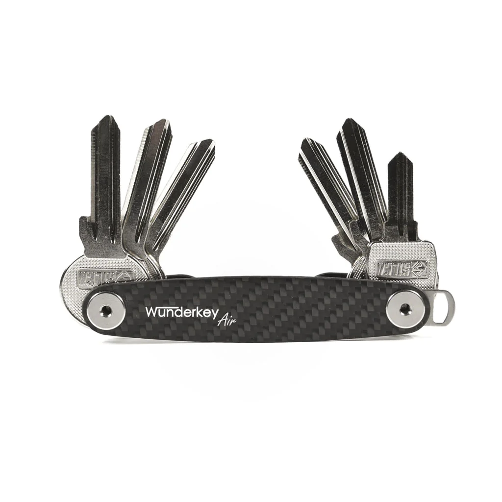 Wunderkey Carbon Air - Organizator de key [2]