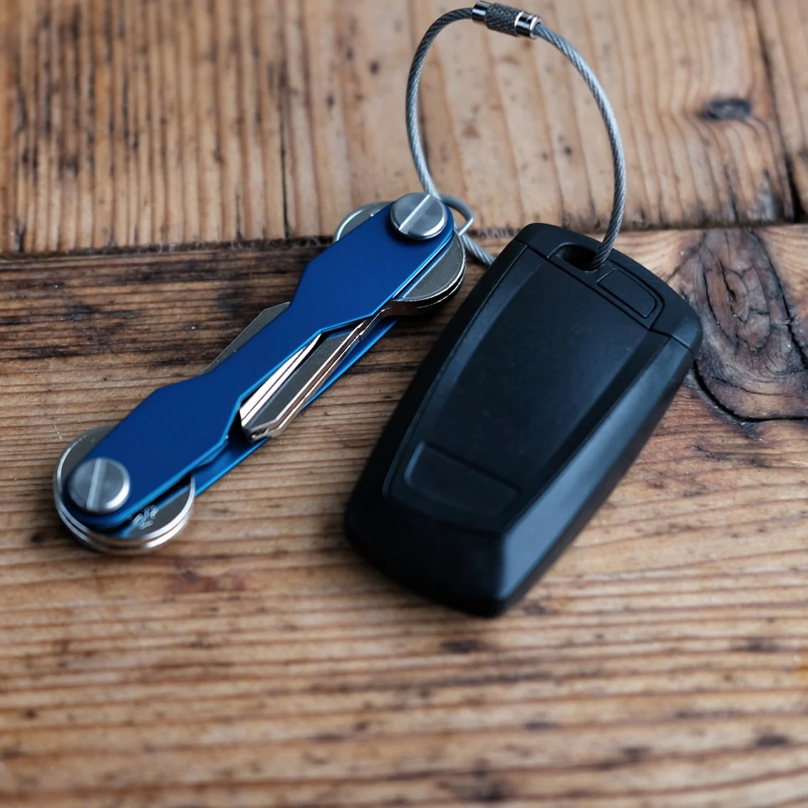 Wunderkey Classic Blue - Organizator de key [6]