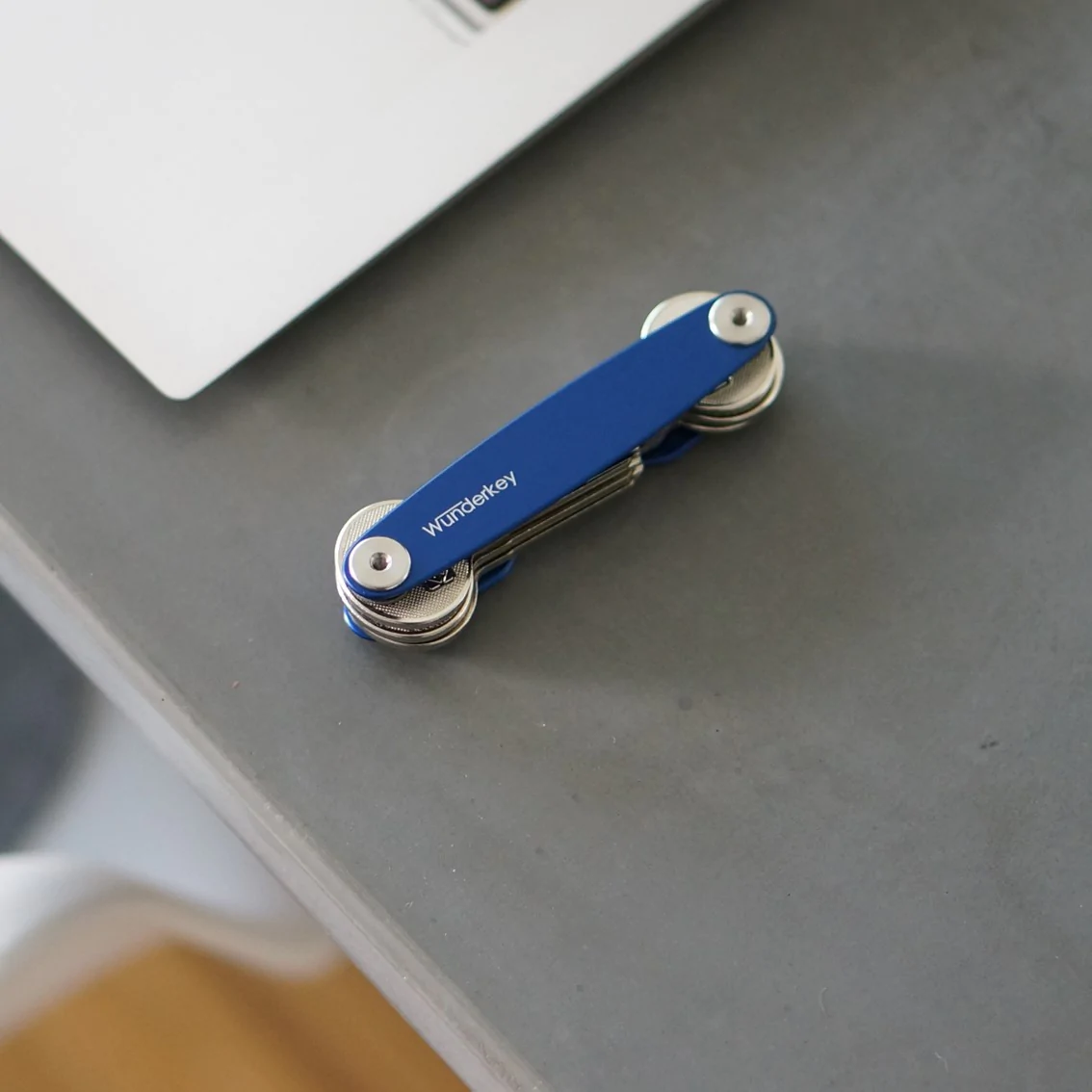 Wunderkey Classic Blue - Organizator de key [7]