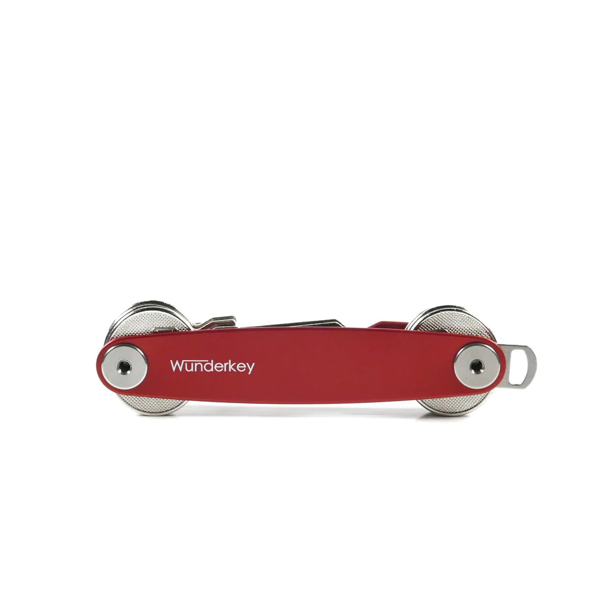 Wunderkey Classic Red - Organizator de key [2]