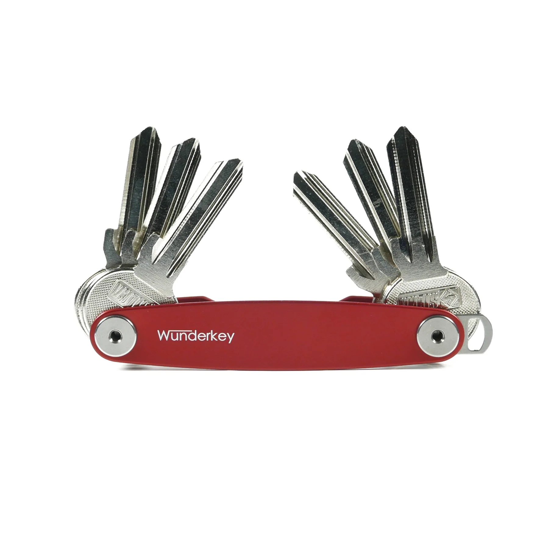 Wunderkey Classic Red - Organizator de key [3]