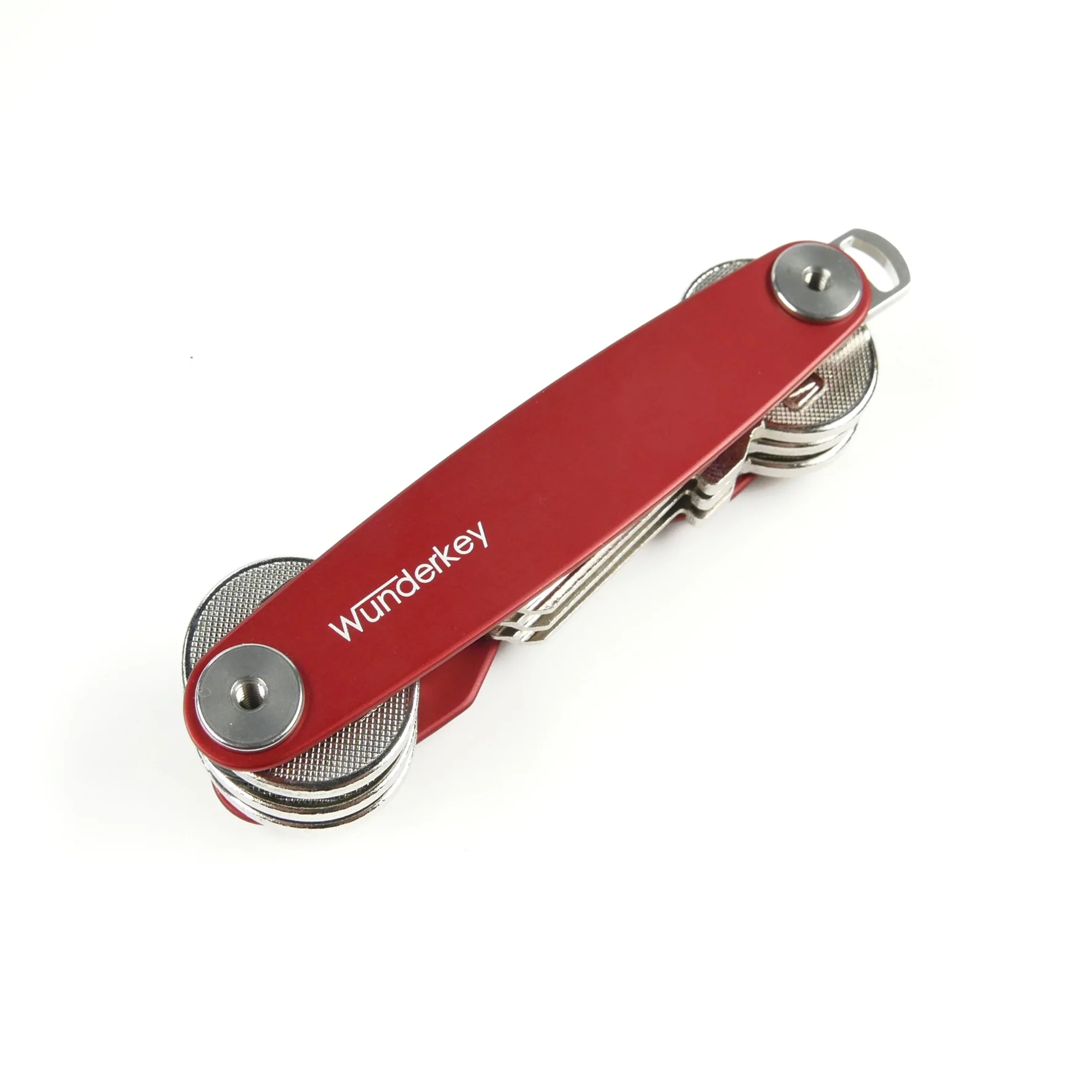 Wunderkey Classic Red - Organizator de key [1]