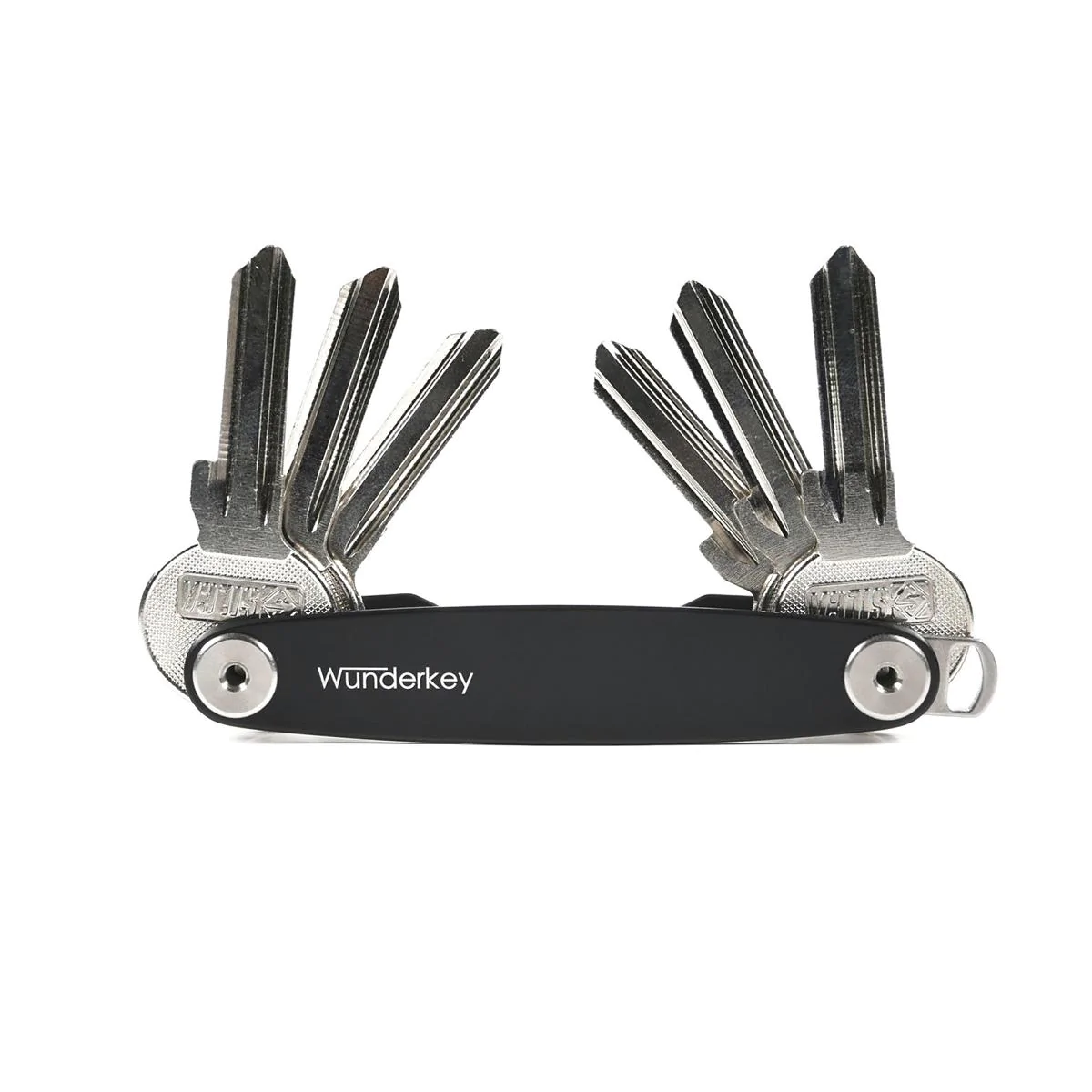 Wunderkey Classic Black - Organizator de key [2]