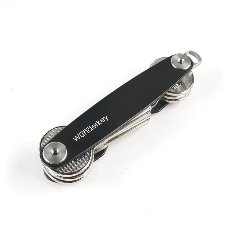 Wunderkey Classic Black - Organizator de key [1]