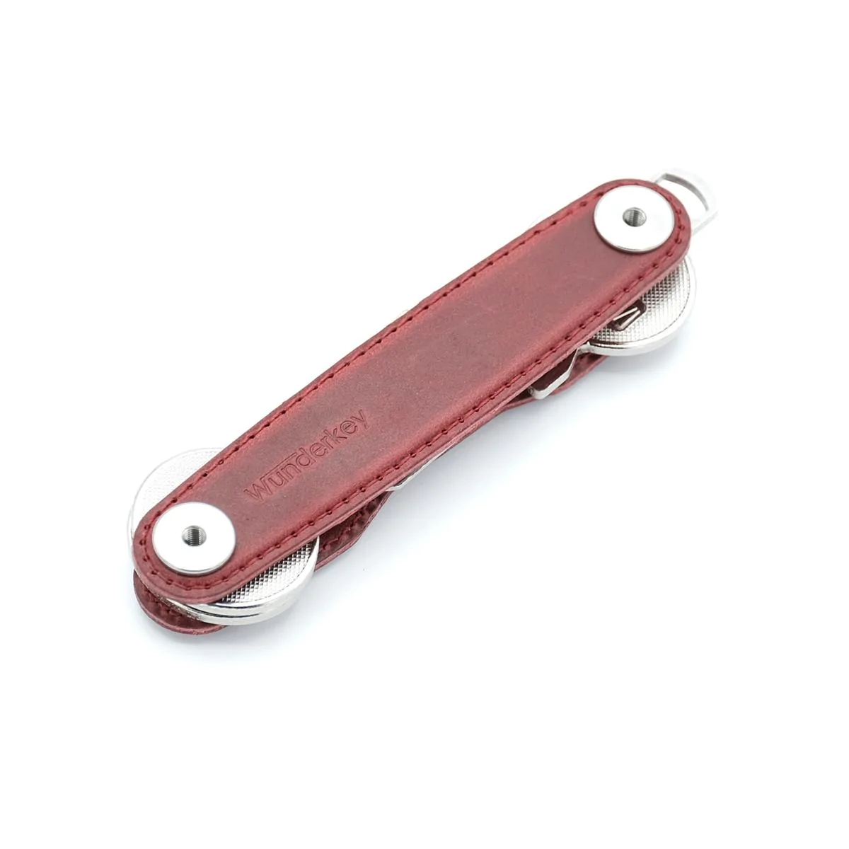 Wunderkey Leather Bordeaux - Organizator de key [1]