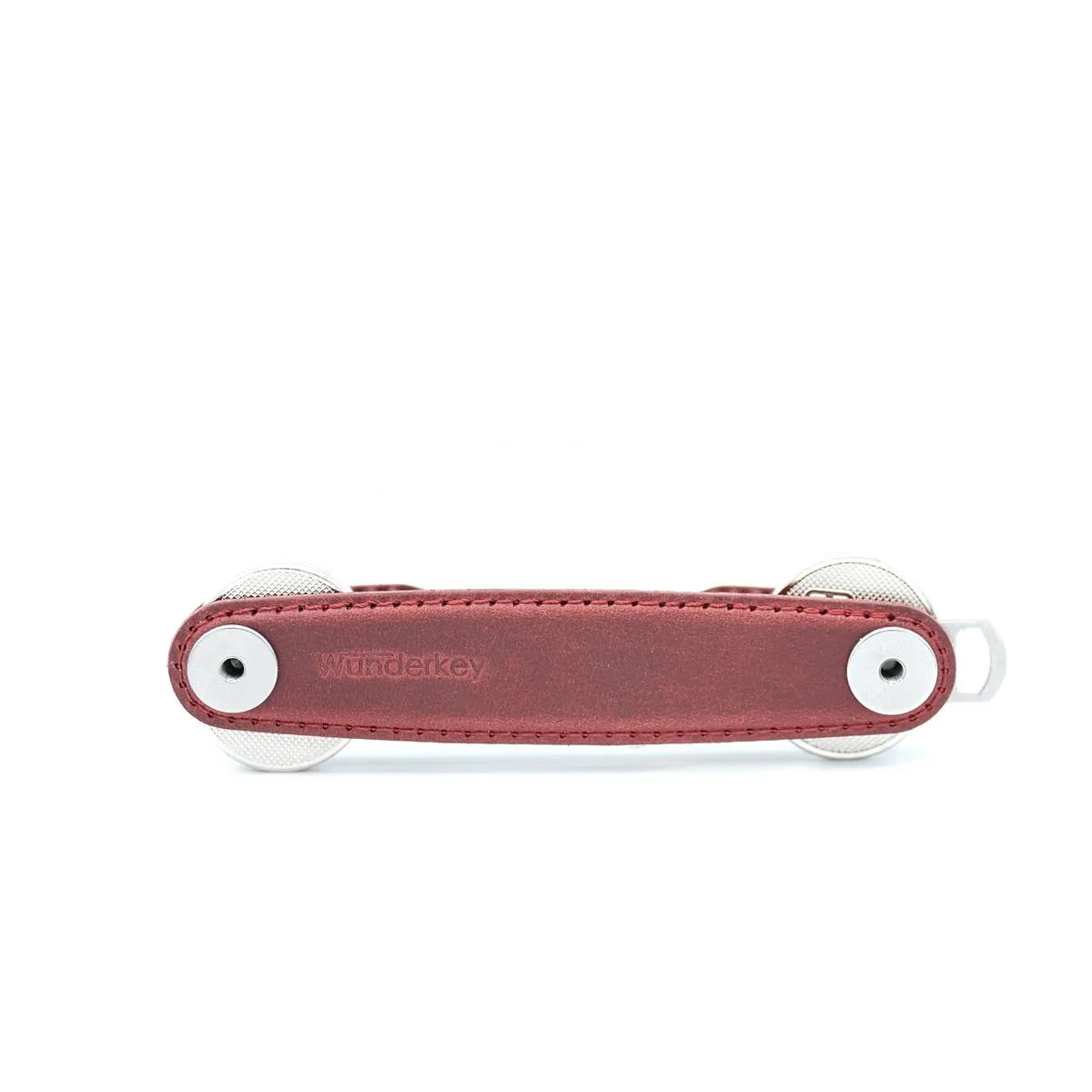 Wunderkey Leather Bordeaux - Organizator de key [2]