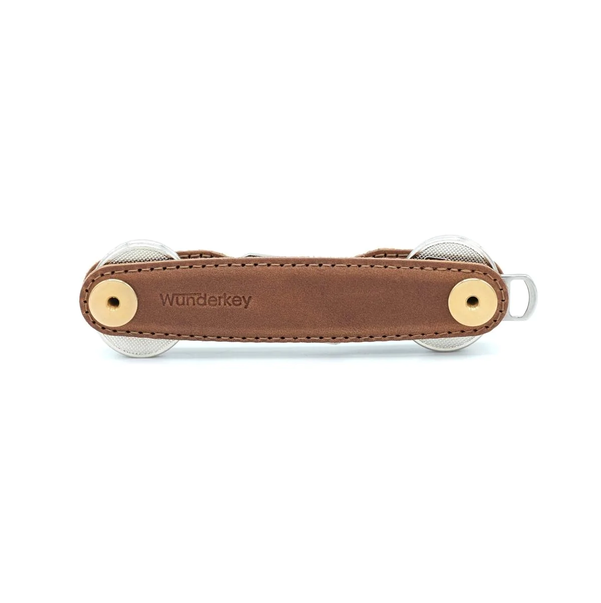 Wunderkey Leather Havanna - Organizator de key [2]
