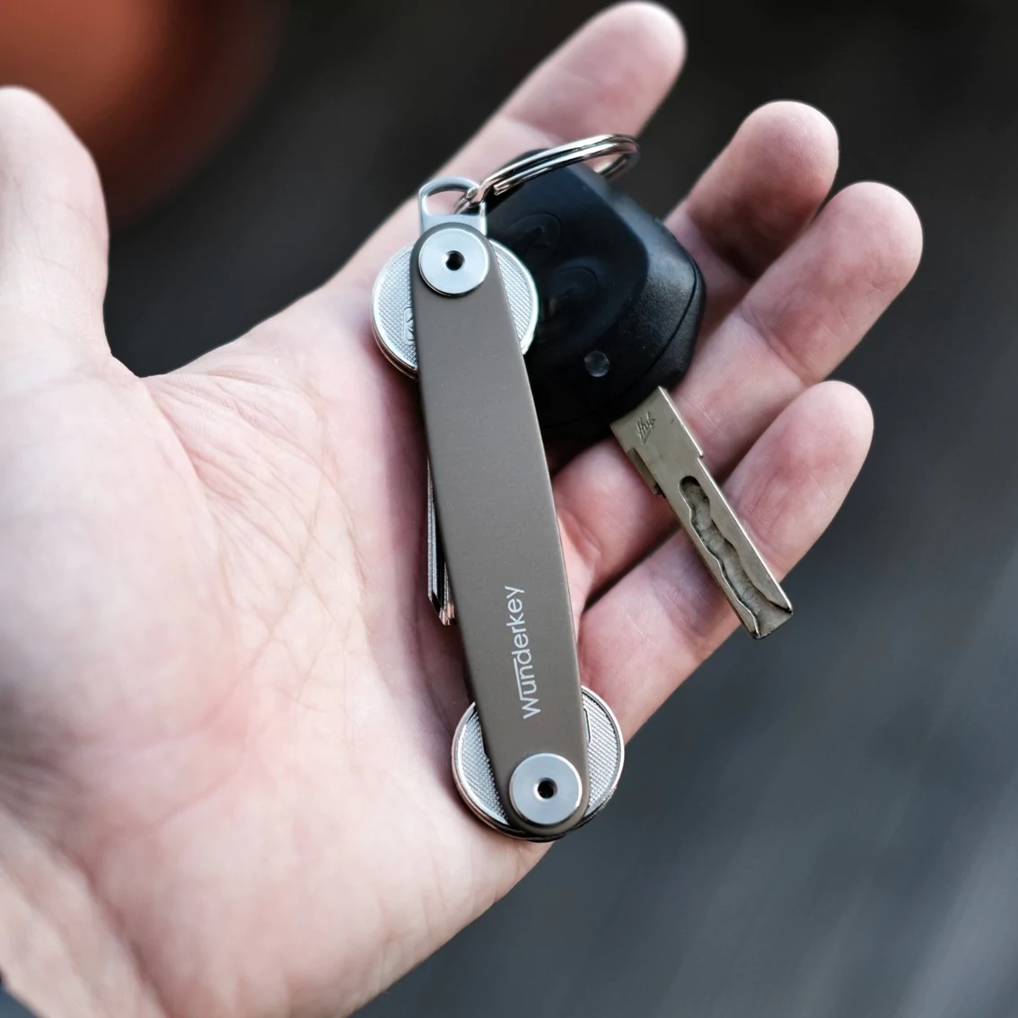 Wunderkey Olive - Organizator de key [8]