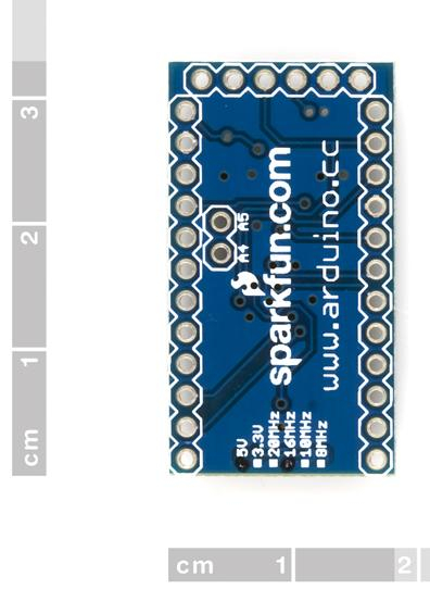 Arduino Pro Mini 328 - 5V/16MHz [3]