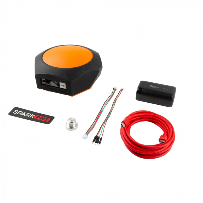 SparkPNT RTK Facet mosaic L-Band [5]
