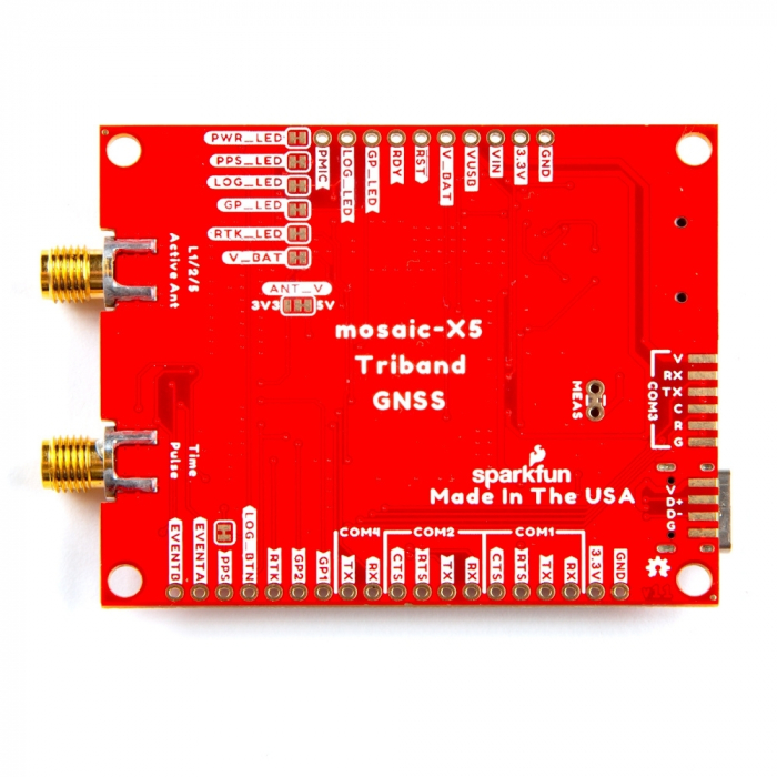 SparkFun Triband GNSS RTK Breakout - mosaic-X5 [3]