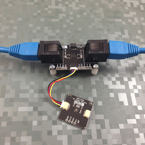 1-Wire to Qwiic Bridge - DS28E17 [6]