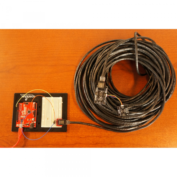 1-Wire to Qwiic Bridge - DS28E17 [7]