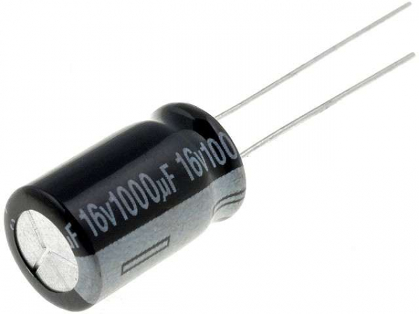 Condensator Electrolitic 1000uF 16V [1]