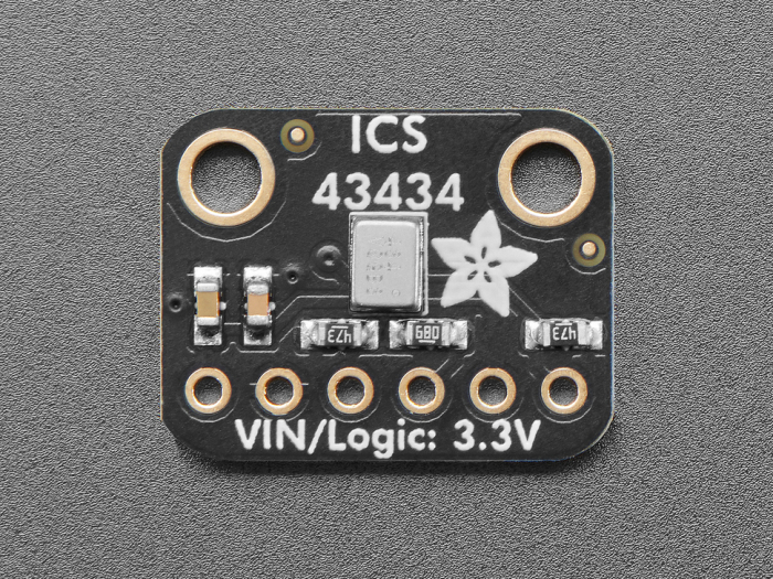 Adafruit I2S MEMS Microfon Breakout - ICS-43434 [2]