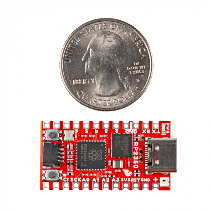 SparkFun Pro Micro - RP2350 [4]