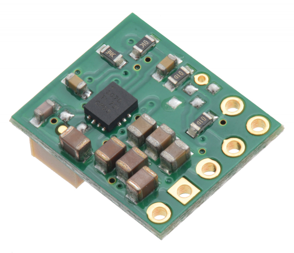 Regulator 2.5-9V  Step-Up/Step-Down Voltage Regulator Cutoff ajustabil S9V11MACMA [2]