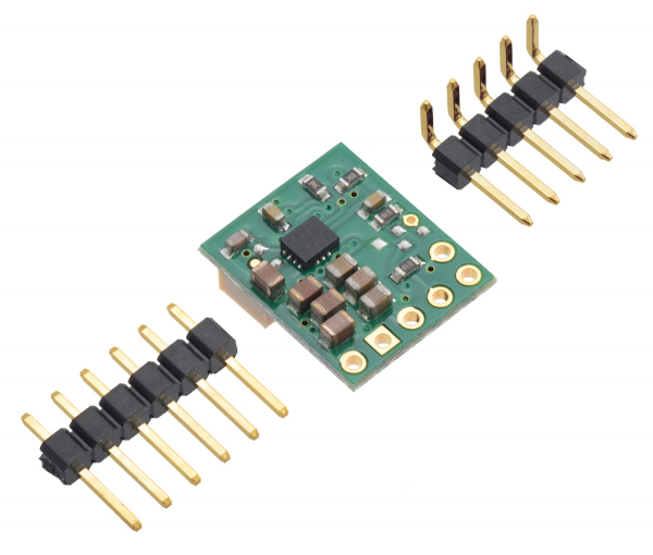 Regulator 2.5-9V  Step-Up/Step-Down Voltage Regulator Cutoff ajustabil S9V11MACMA [3]